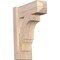 Ekena Millwork Balboa Craftsman Smooth Outlooker, Douglas Fir, 5 1/2"W x 12"D x 16"H OUT06X12X16BOA04SDF - alternate 1